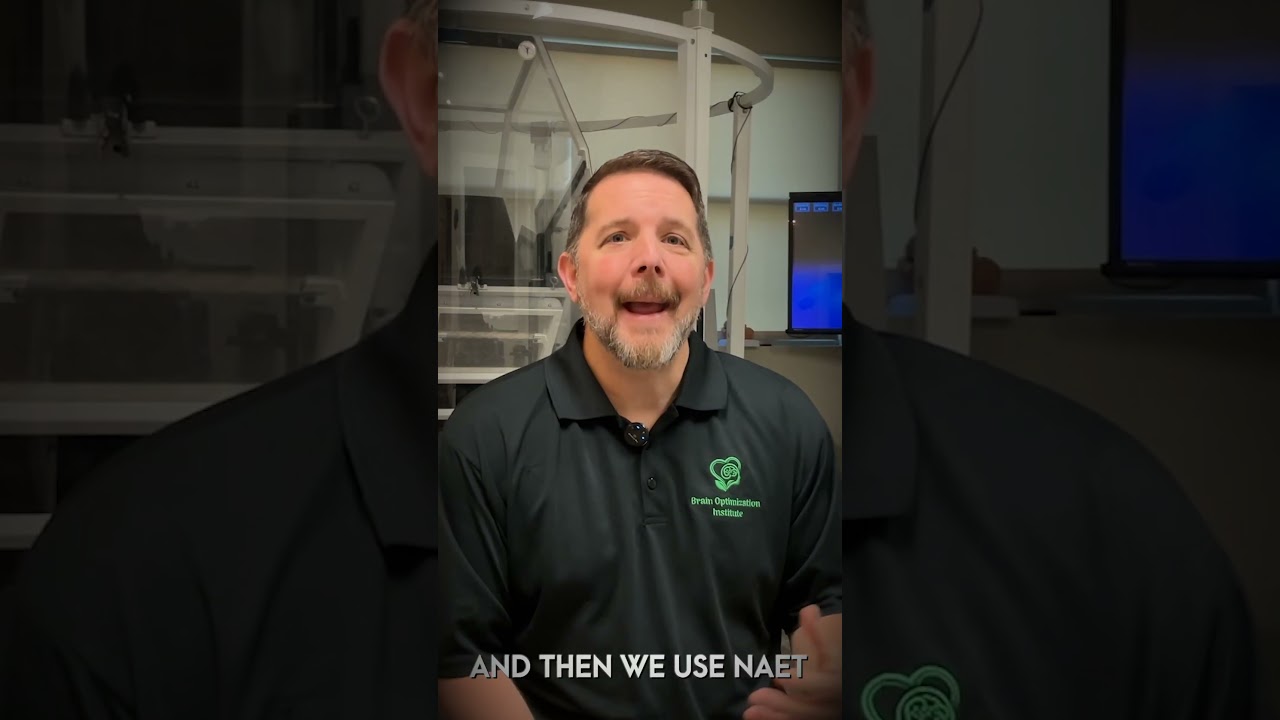 Multiple Chemical Sensitivities (MCS): Understanding & Treating the Root Cause