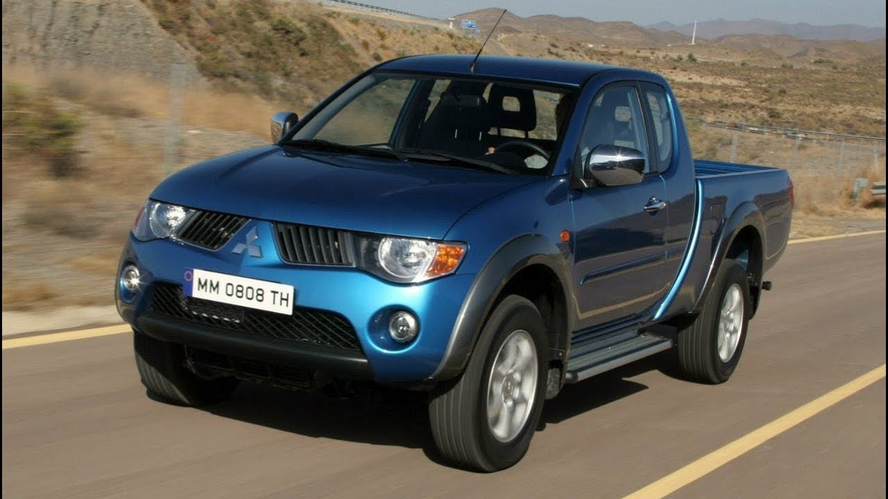 Zed-FULL - EEProm - Mitsubishi L200 2007 (полная утеря)