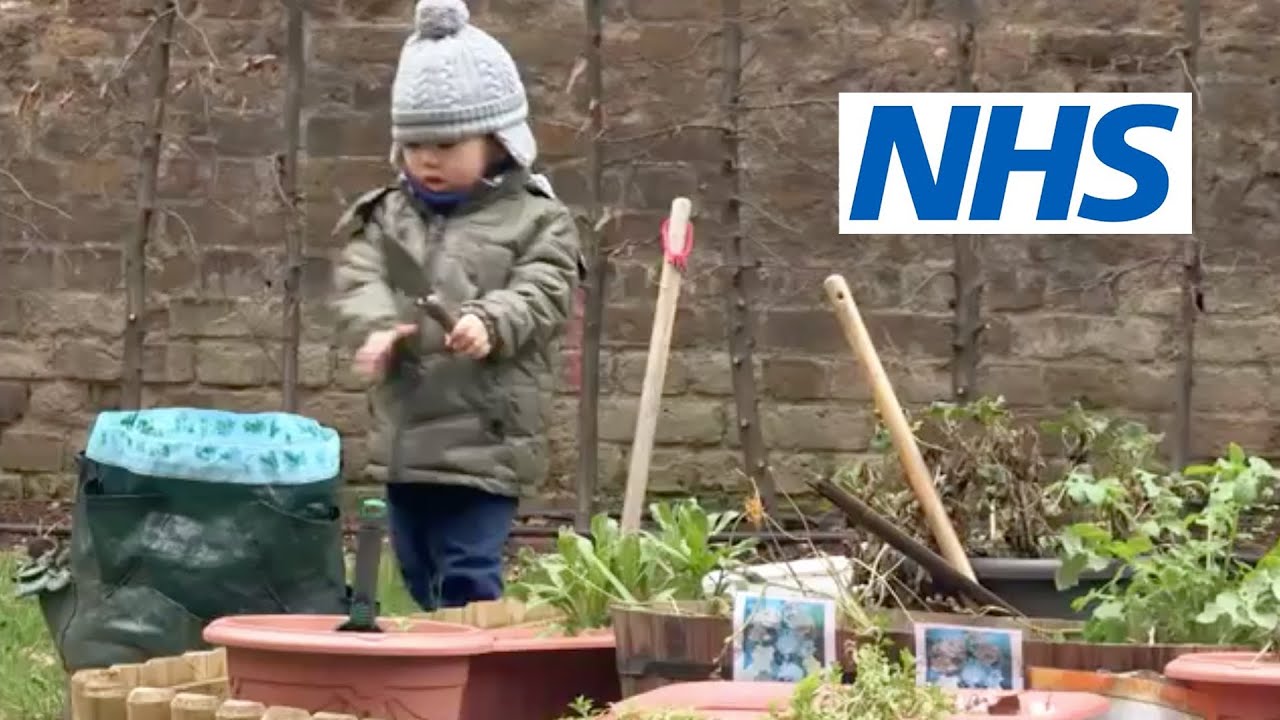 How active should my child be? (6 to 30 months) | NHS