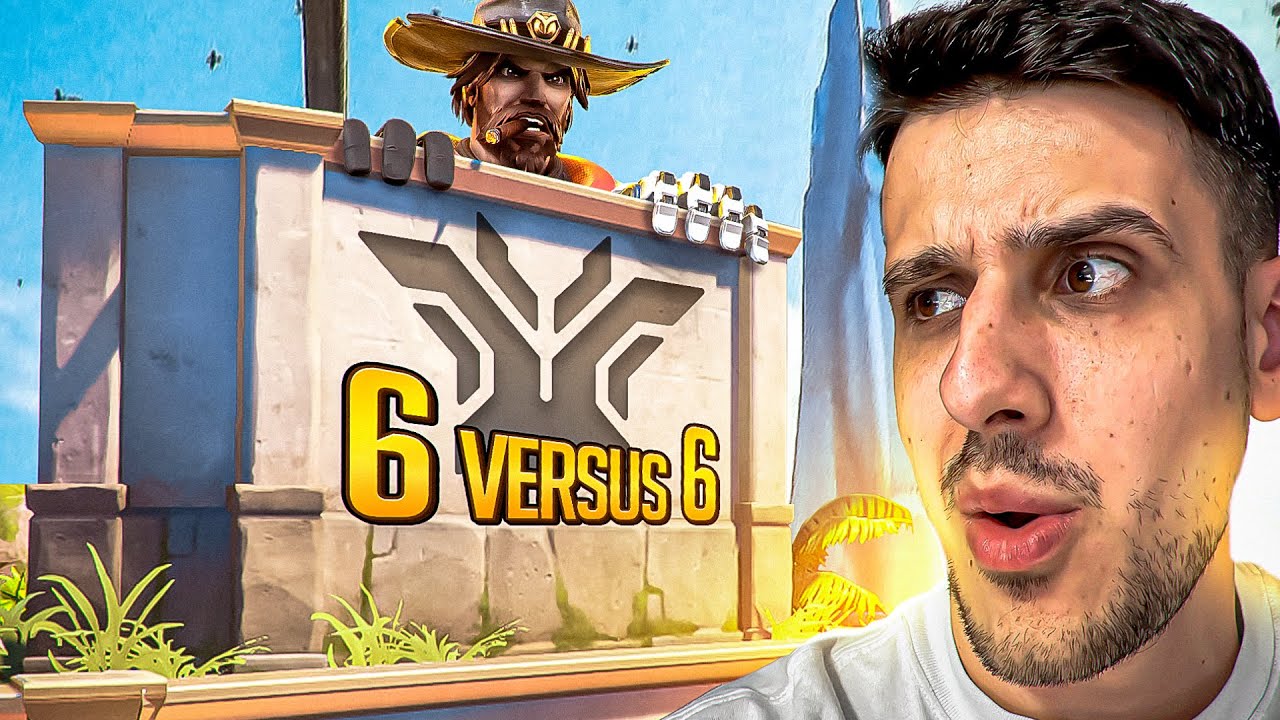 El CHAMPION se esconde de mi... | UNRANKED a CHAMPION 6vs6 #5