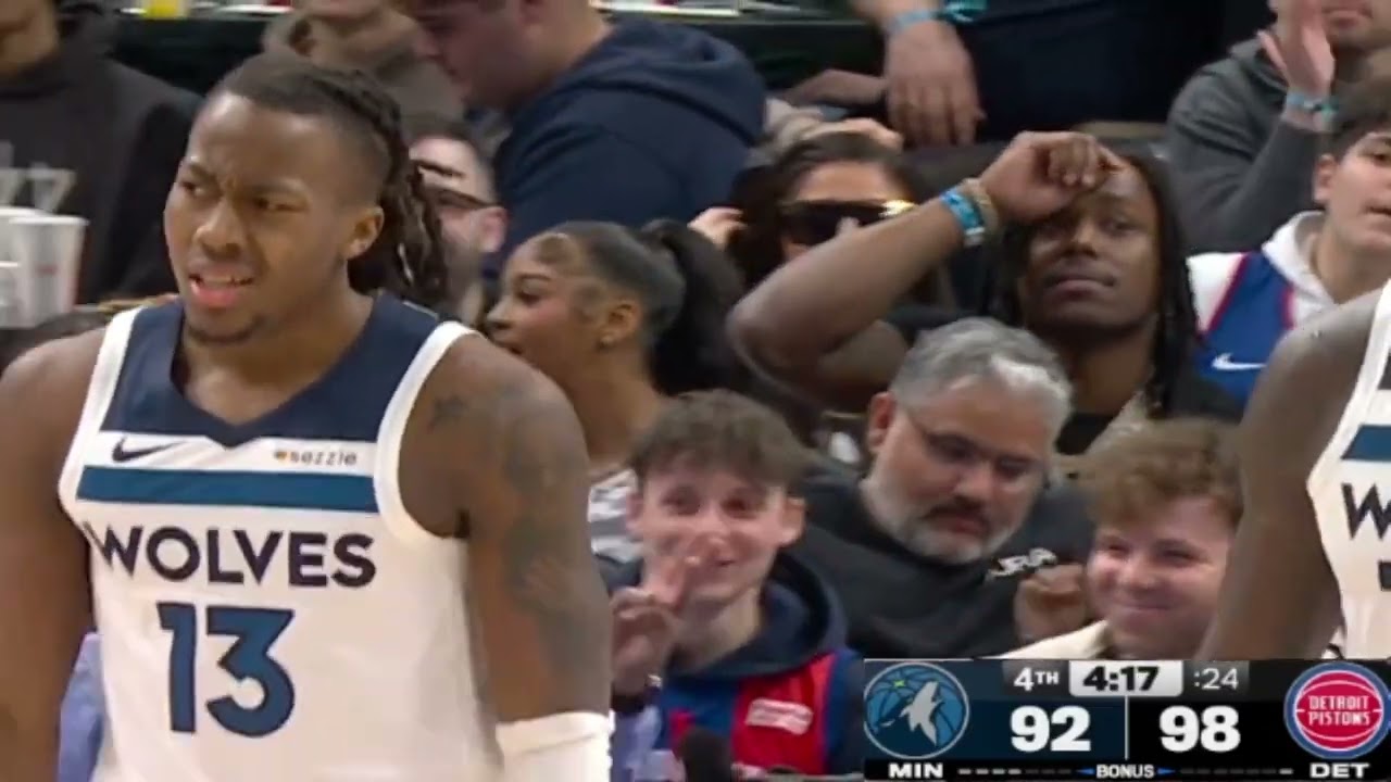 Pistons vs Timberwolves LAST MINUTES April 2 2026 | Detroit Pistons vs Minnesota Timberwolves April