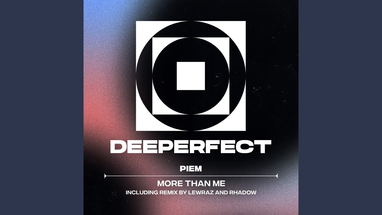 More Than Me (Rhadow Remix)