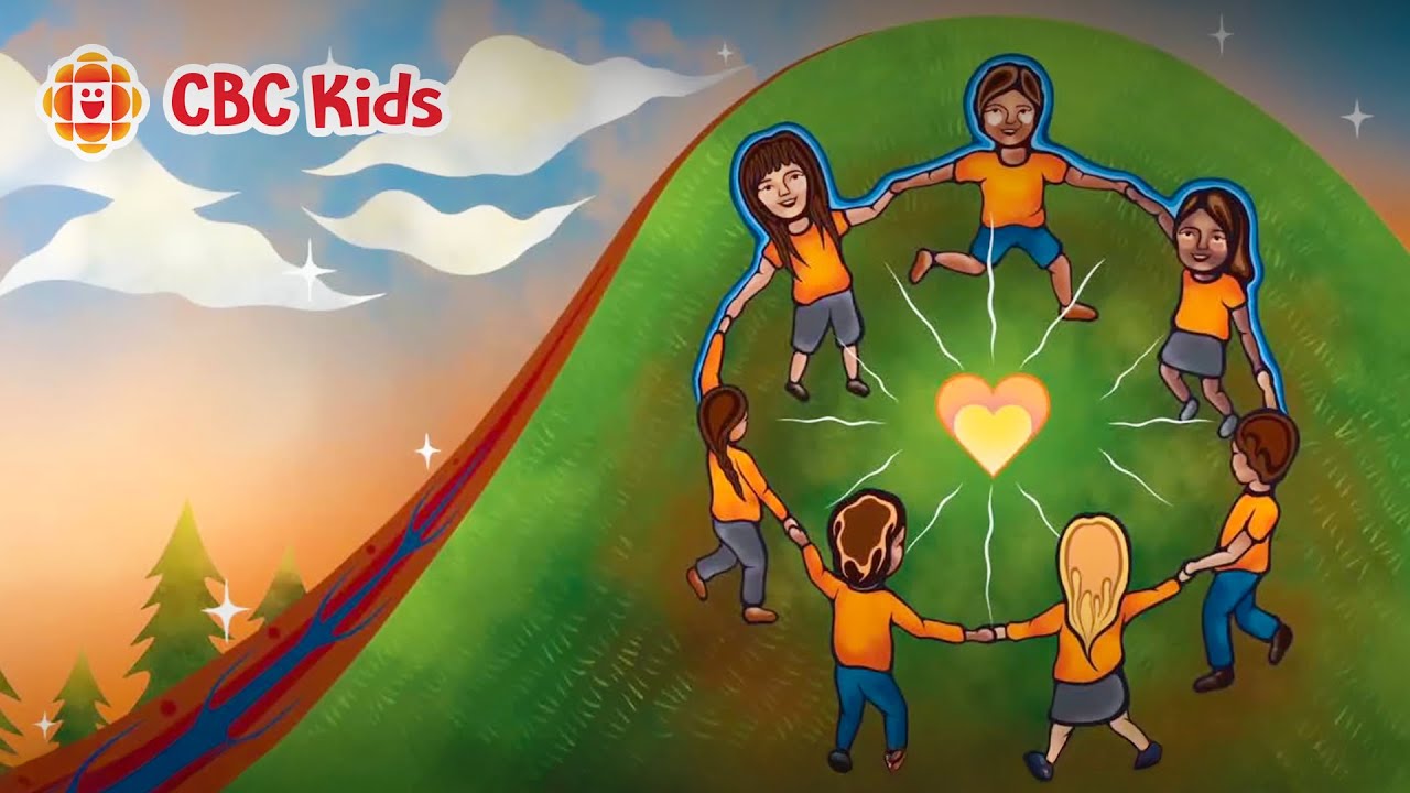 Storytime About Orange Shirt Day (Truth & Reconciliation) | CBC Kids