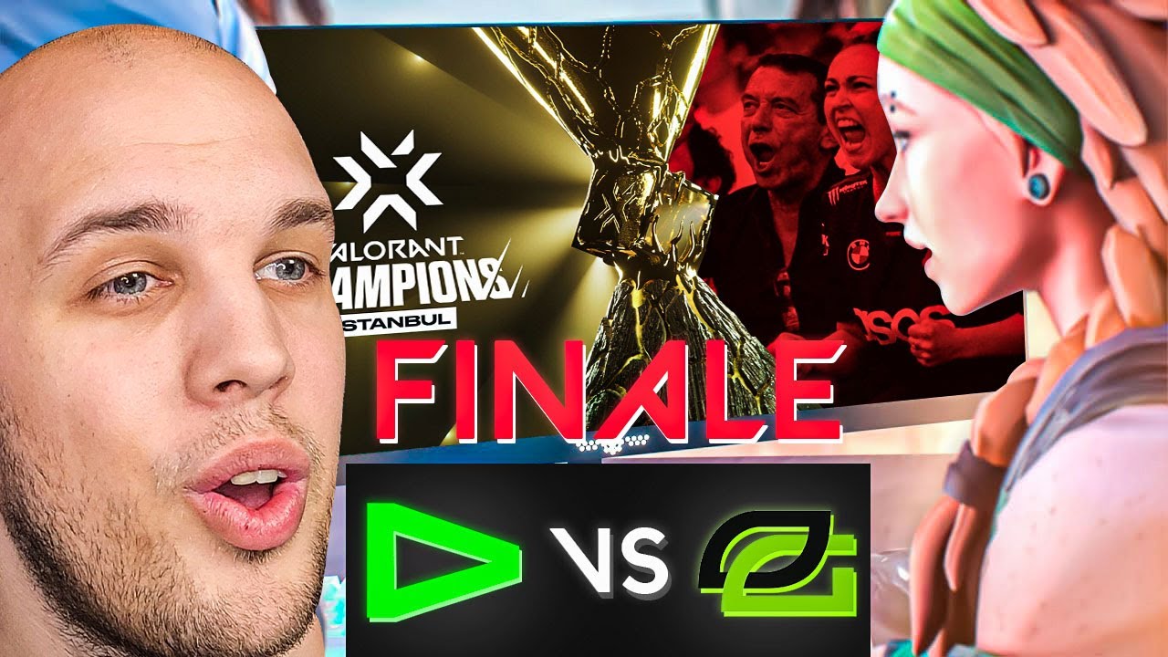🔴VCT FINALE - Loud vs Optic🏆Memberton🏆