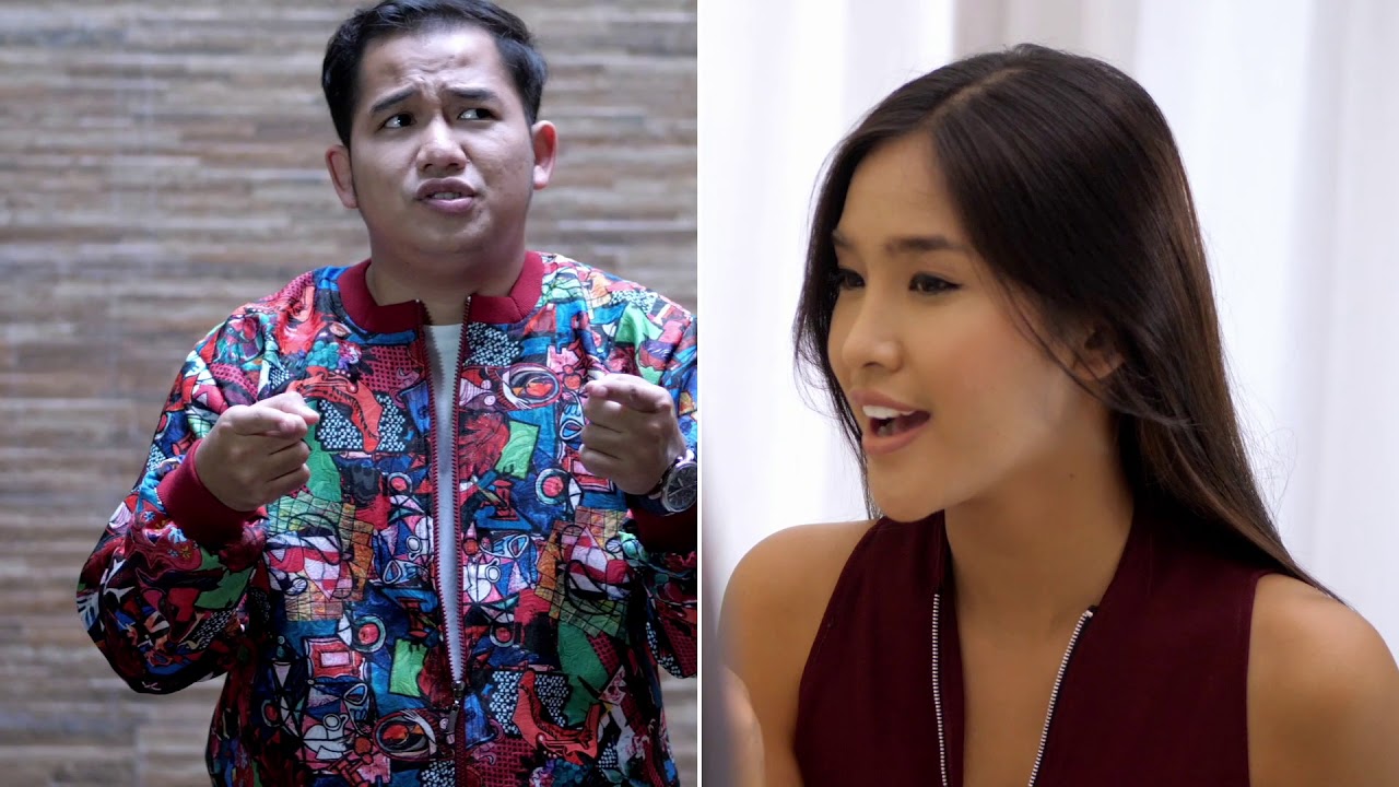 Oji Nasron - CERITA LUCU (Official Music Video)