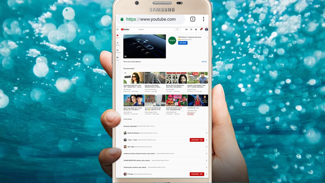 How to hide subscribers on YouTube || YouTube ke subscribers ko kaise hide kare?