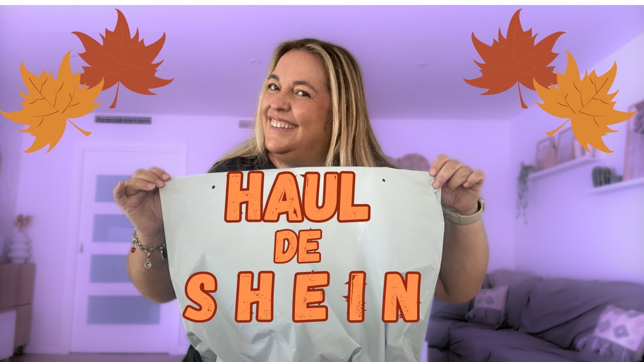SUPER HAUL de SHEIN 🍁OTOÑO´24|DECORACION+COMPLEMENTOS+ACCESORIOS