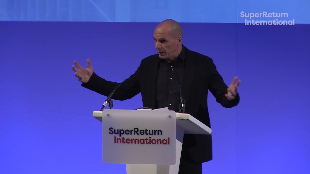 Europe under pressure - Yanis Varoufakis on the state of the Eurozone