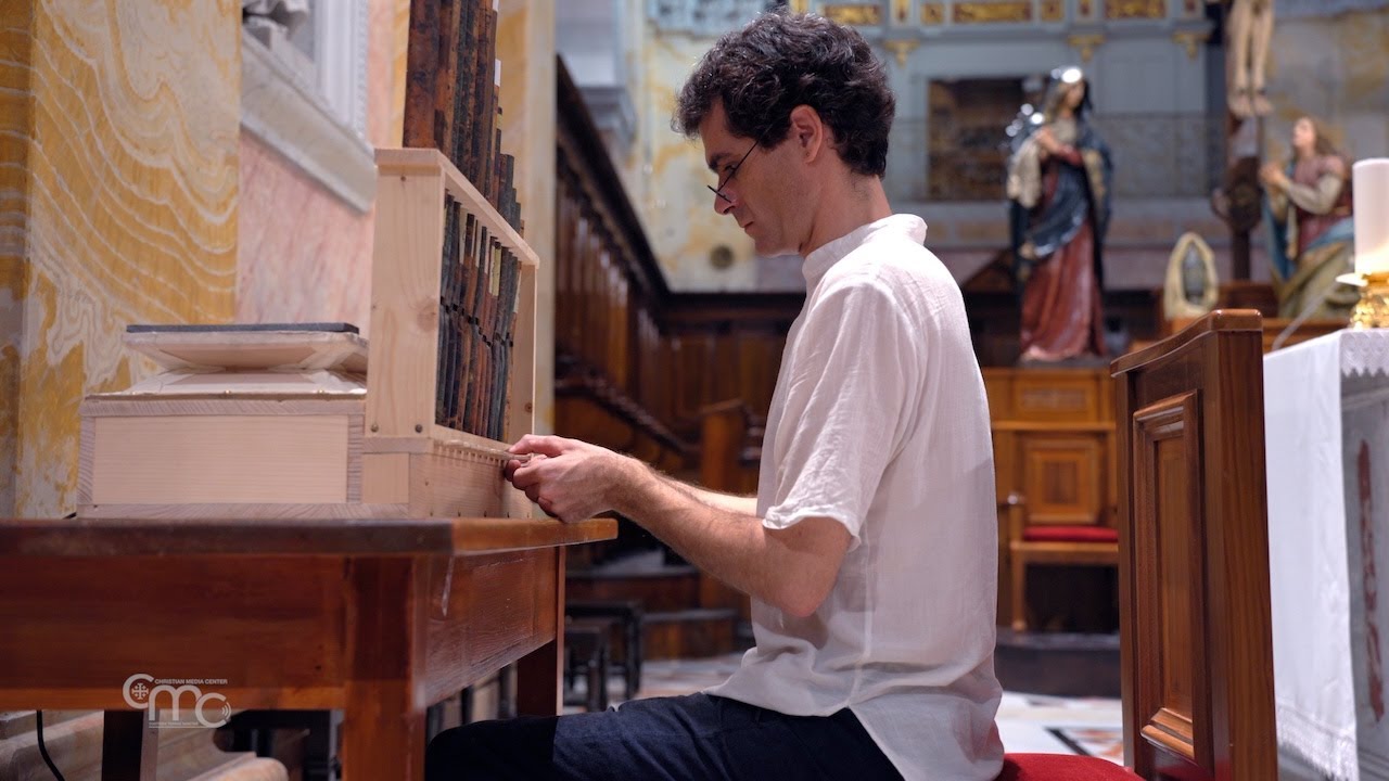 Gerusalemme riscopre il suono perduto di un organo medievale