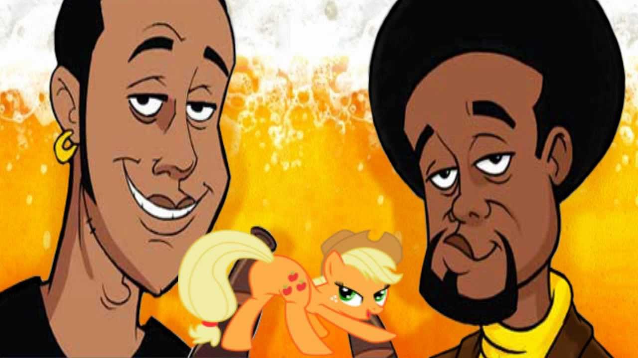 Korey And Leon Explores Bronies