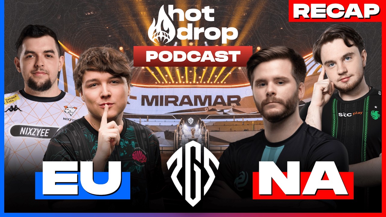 PGS RECAP w Nixzye, BatulinS, Fludd & Shrimzy - EP 17