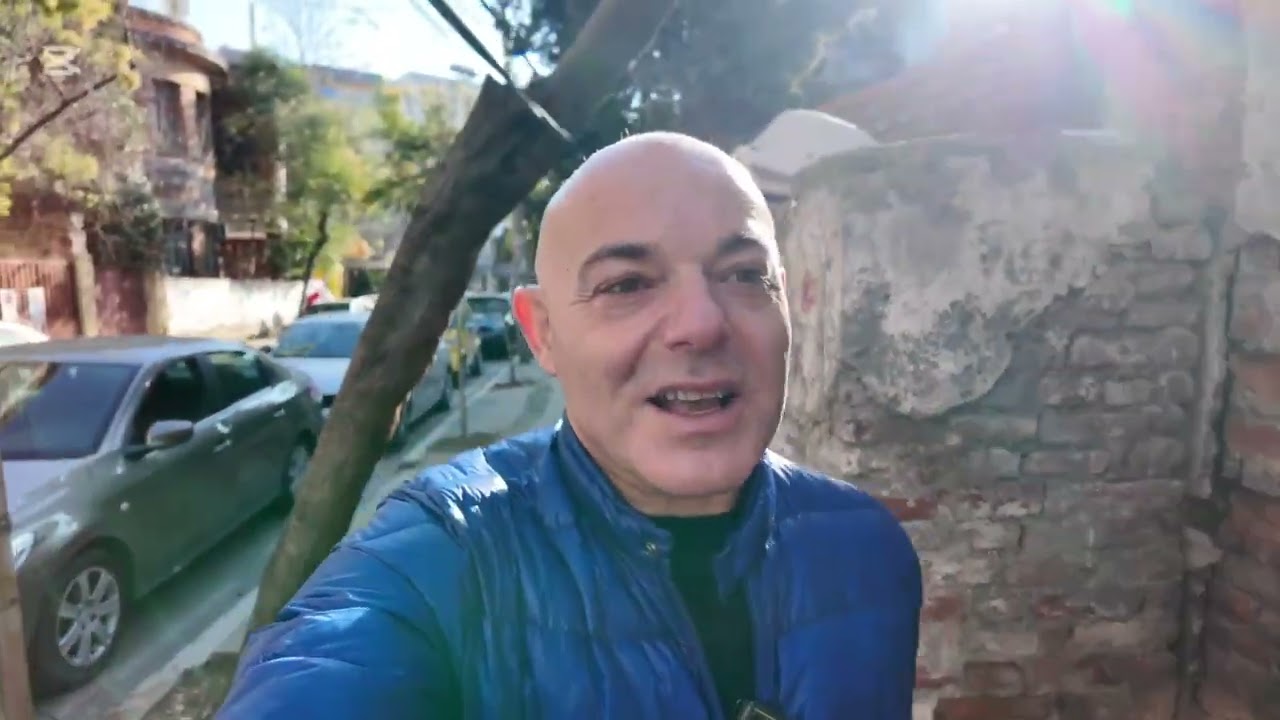 Blendi Fevziu | Kjo eshte rruga me disa nga vendet me te cuditeshme te Tiranes