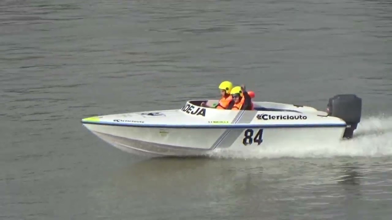 70° RAID MOTONAUTICO INTERNAZIONALE PAVIA – VENEZIA