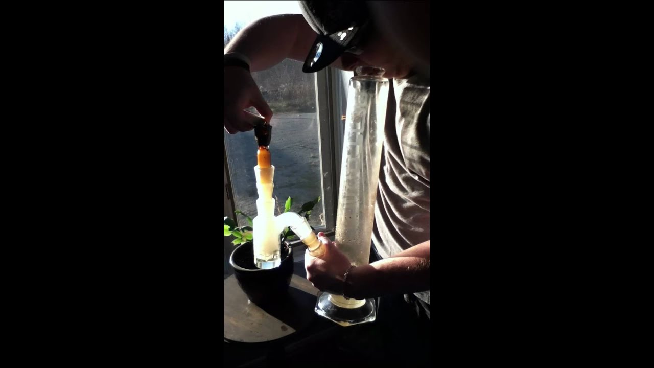 Perfect Ehleminator Toke!
