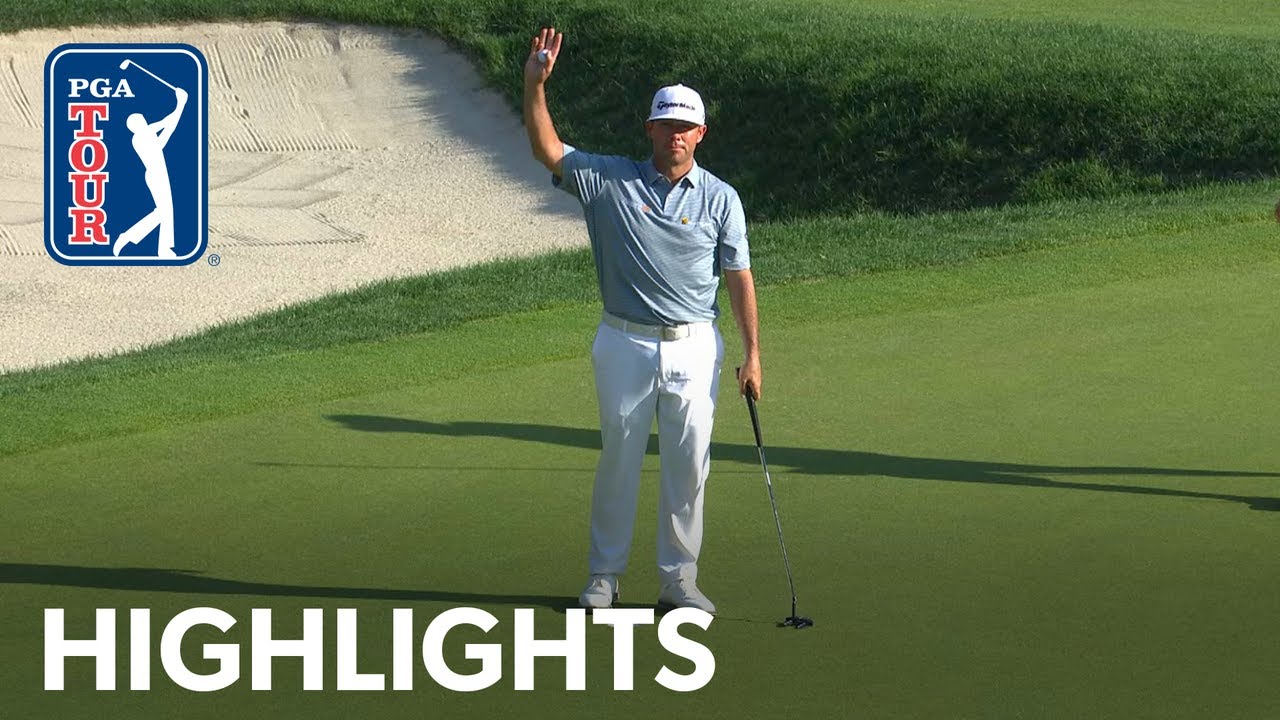 Chez Reavie’s highlights | Round 4 | Travelers 2019