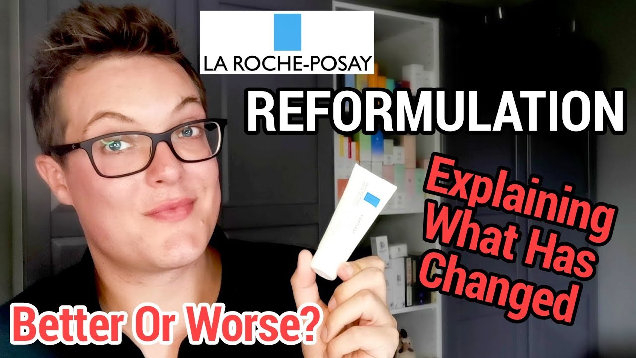 LA ROCHE-POSAY CICAPLAST BAUME - What Have They Done?