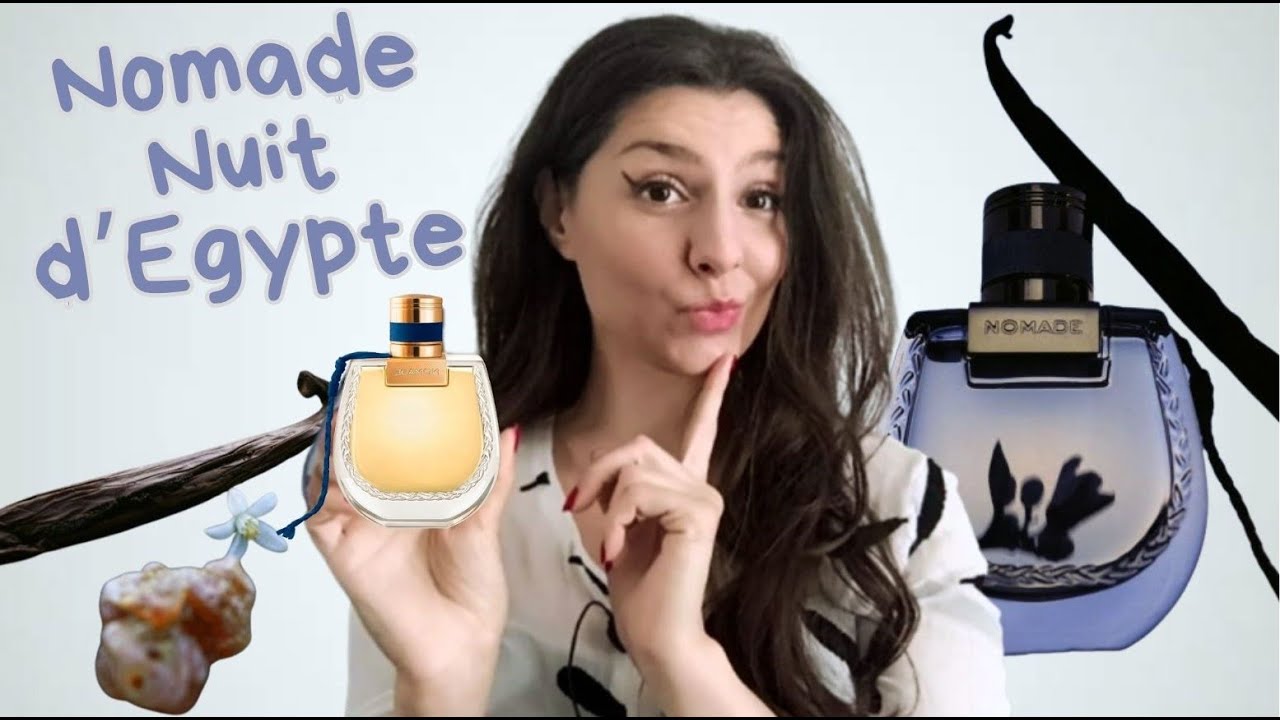 НОВИНКА! Chloe Nomade NUIT D'EGYPTE | Подробный обзор и оценка