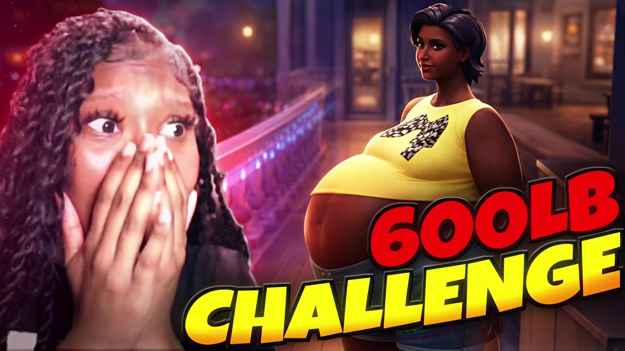 ВСЕ МЕНЯ ОТКАЗЫВАЮТ... (Испытание &laquo;Роди ребенка 600 фунтов&raquo; в Sims 4) Эпизод 1