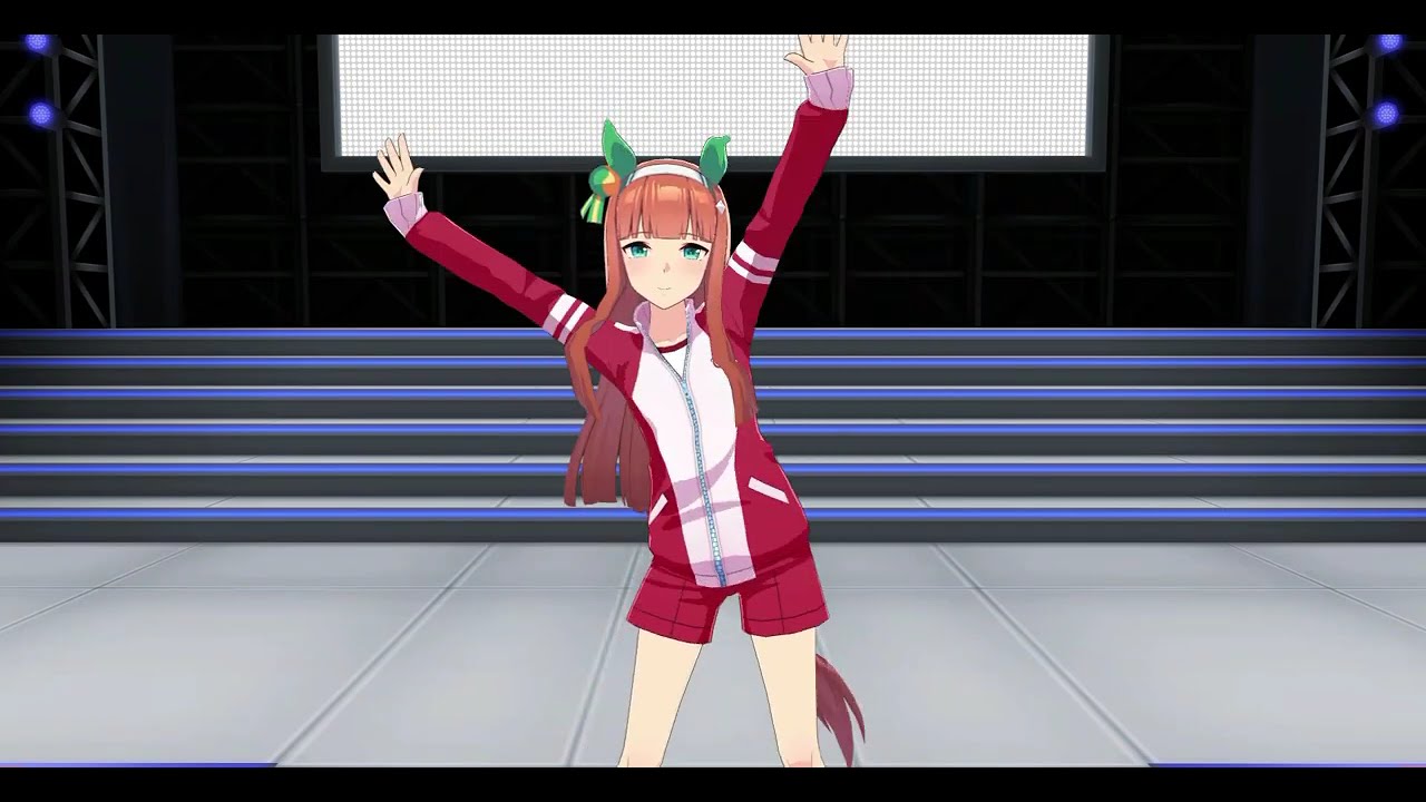 Silence Suzuka Dancing