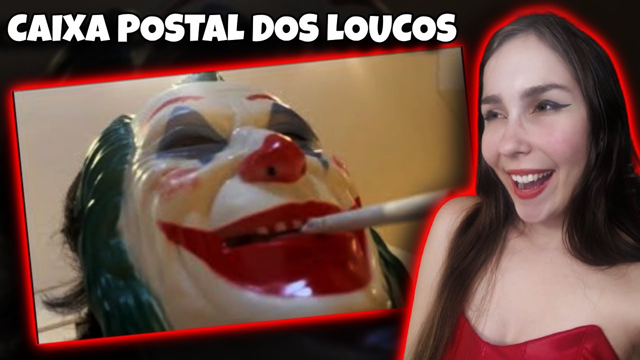orochinho perdendo a sanidade na caixa postal