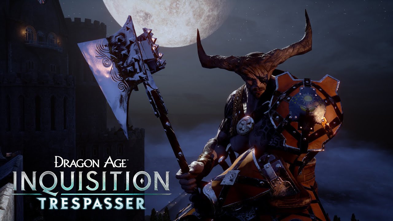 DRAGON AGE&trade;: INQUISITION Official Trailer &ndash; Trespasser (DLC)