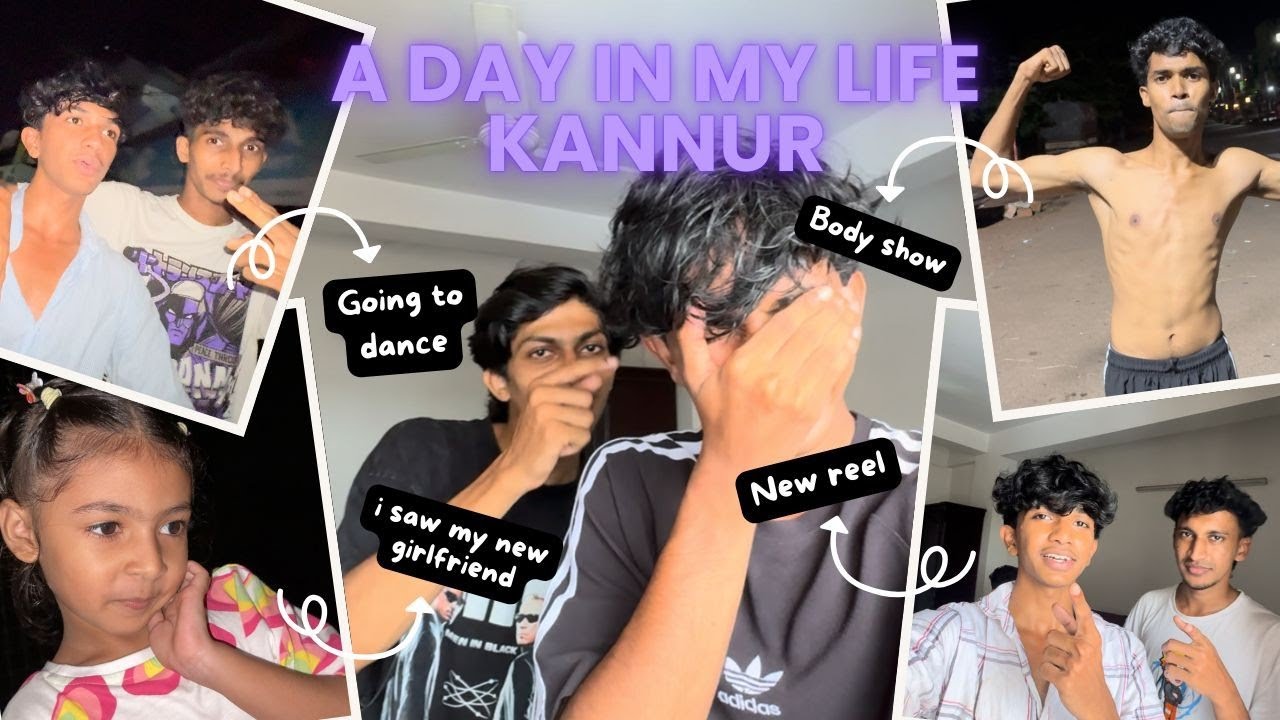 A DAY IN KANNUR🥹🕺🏻
