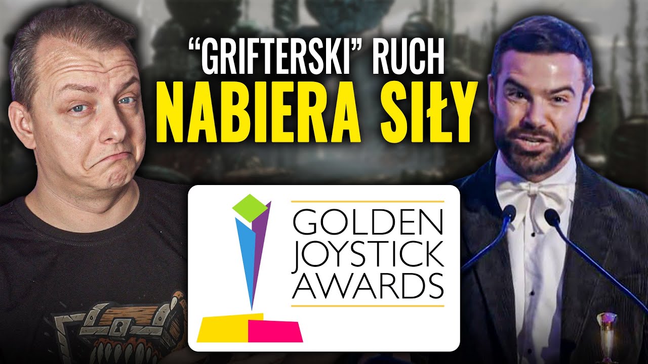 Aktor Ekspedycji 33 to kolejny GRIFTER wbijający szpilę w segment gier AAA - Golden Joysticks