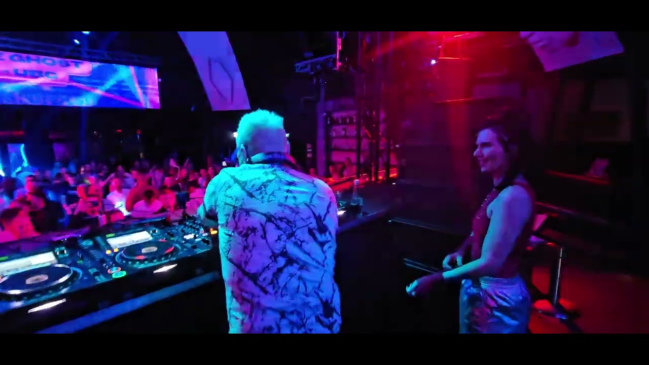 2025.04.12. I Love 2000's - SpyTheGhost, Szandra & TheGhost  CinemaHall
