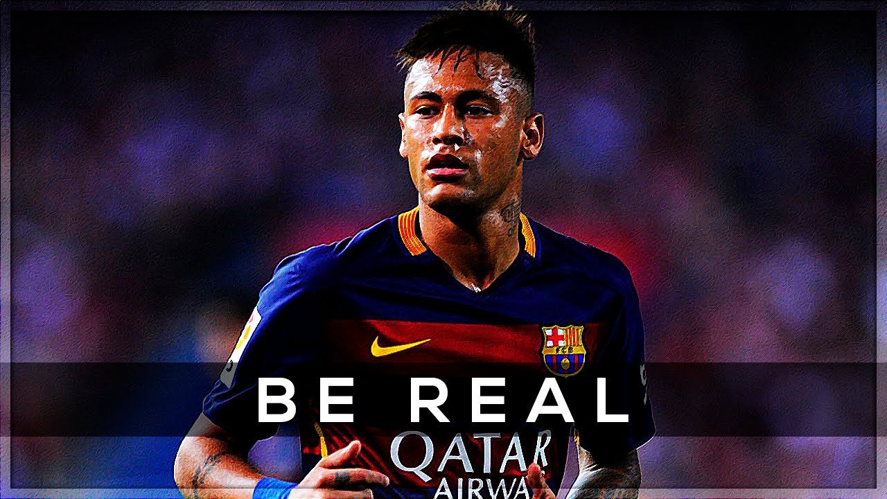 Neymar Jr - Be Real ● 4K