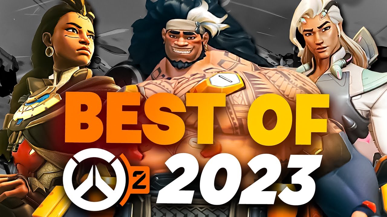 Overwatch 2 Most Iconic Moments...