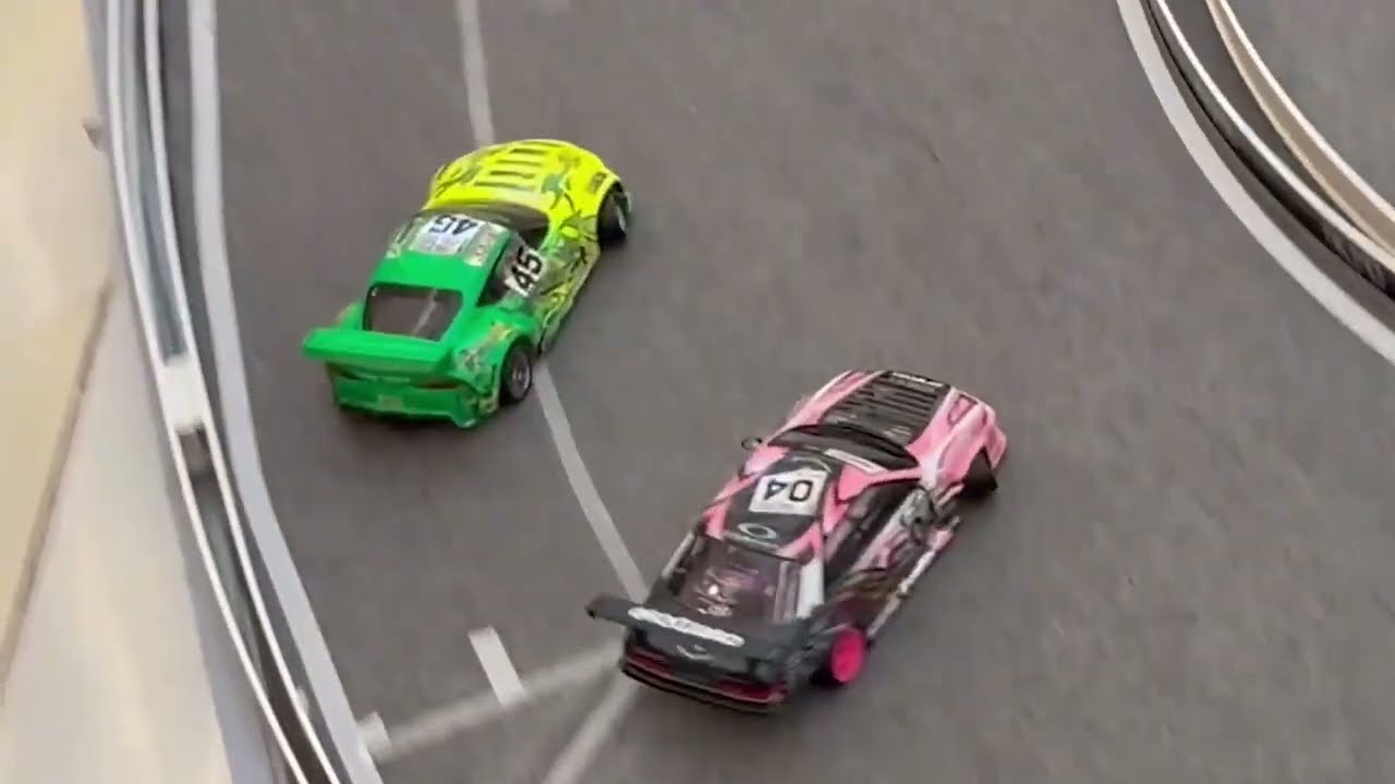 KKPIT PDK Dominates &ndash; 1/10 Scale Professional Drifter Secrets