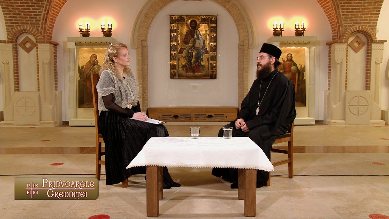 Creștinismul în vremuri de criză (partea a doua) – Arhim. Nathanael Neacşu – Pridvoarele credinței