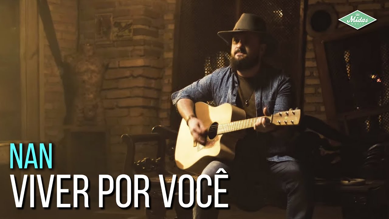 Nan - Viver Por Você (Videoclipe Oficial)