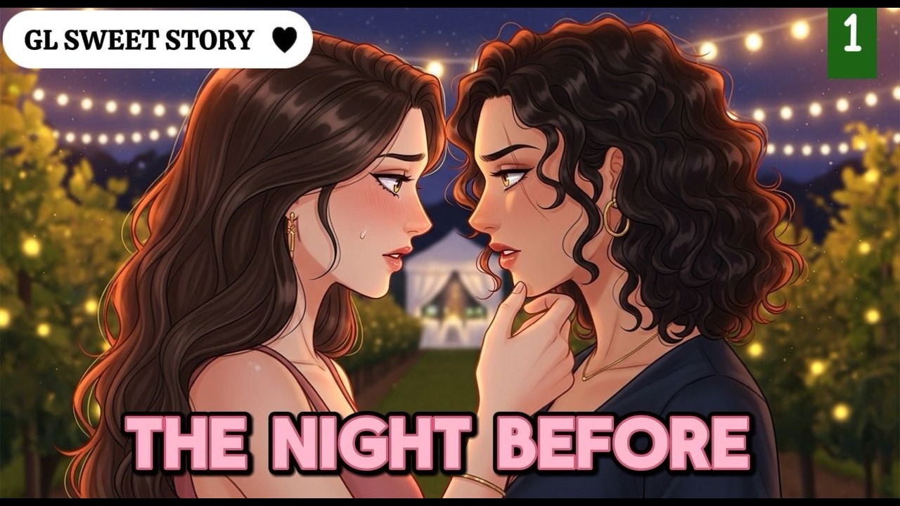 GL~ I Fell in Love With My Fiancée's Maid of Honor the Night Before my Wedding | Lesbian Love Story