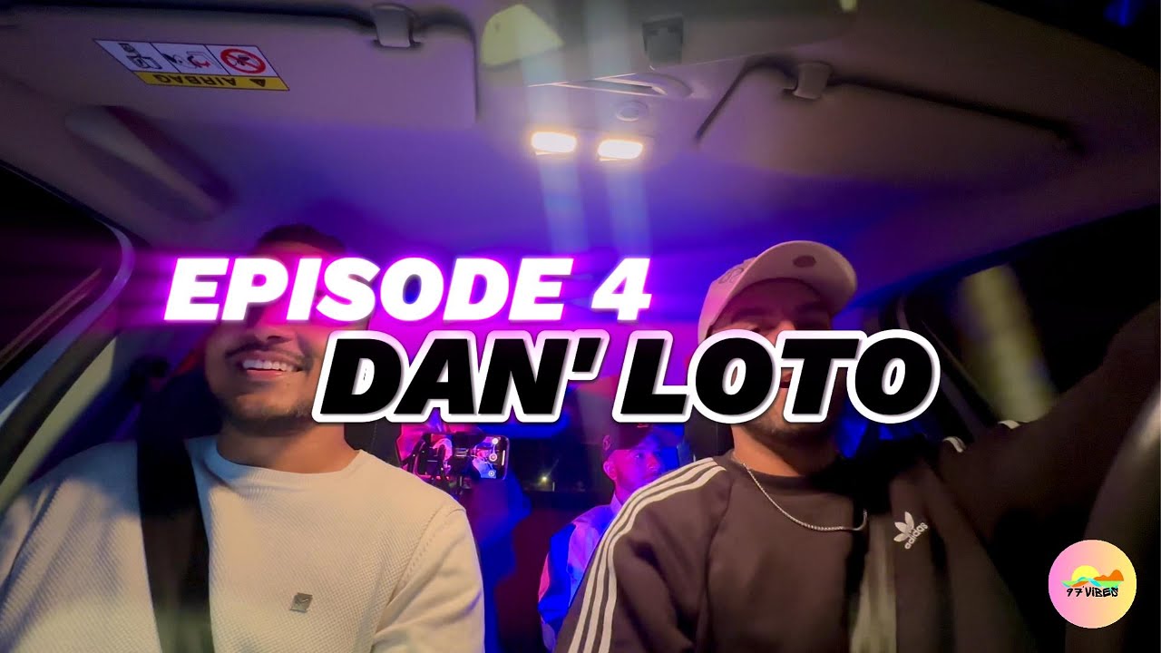 DAN' LOTO - Épisode 4 (Joe Rem ft KidFlash)