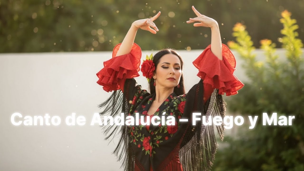 Canto de Andalucía – Fuego y Mar