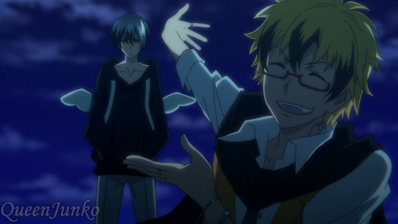 Servamp [AMV] Night Falls