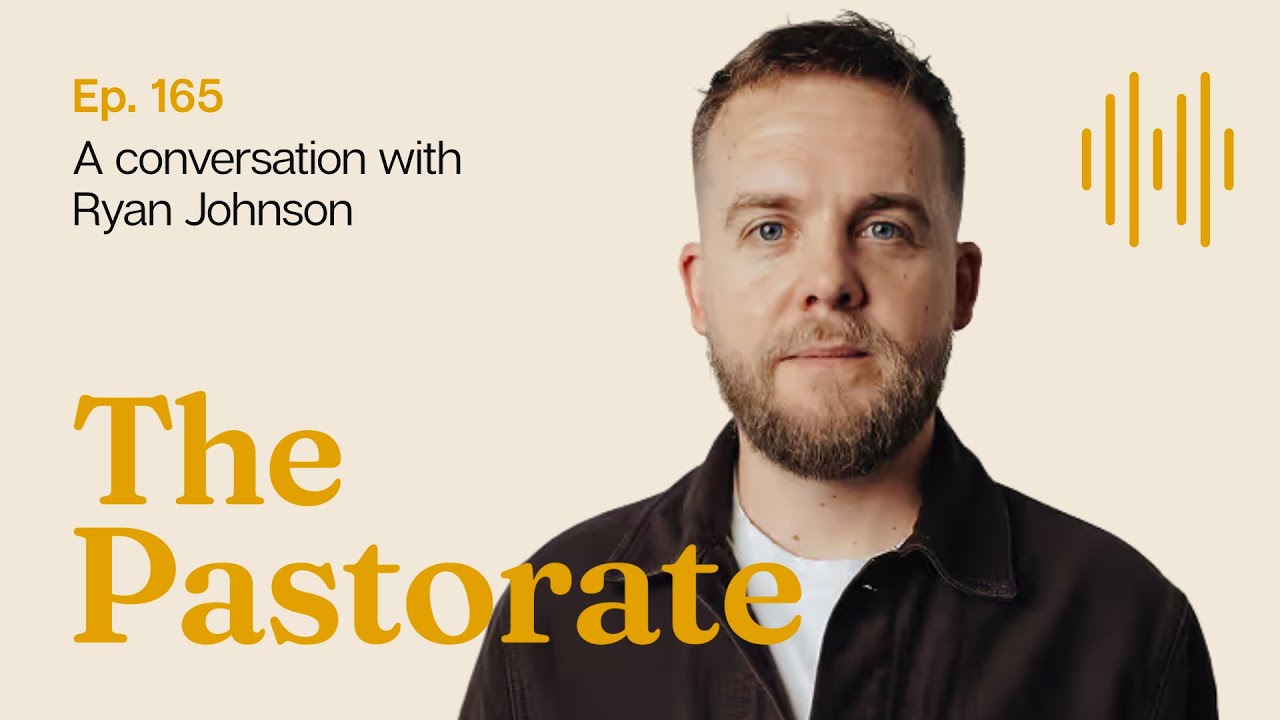 Ryan Johnson on Healing from Brokenness, Leading through Pain, and Building a Community of Worship