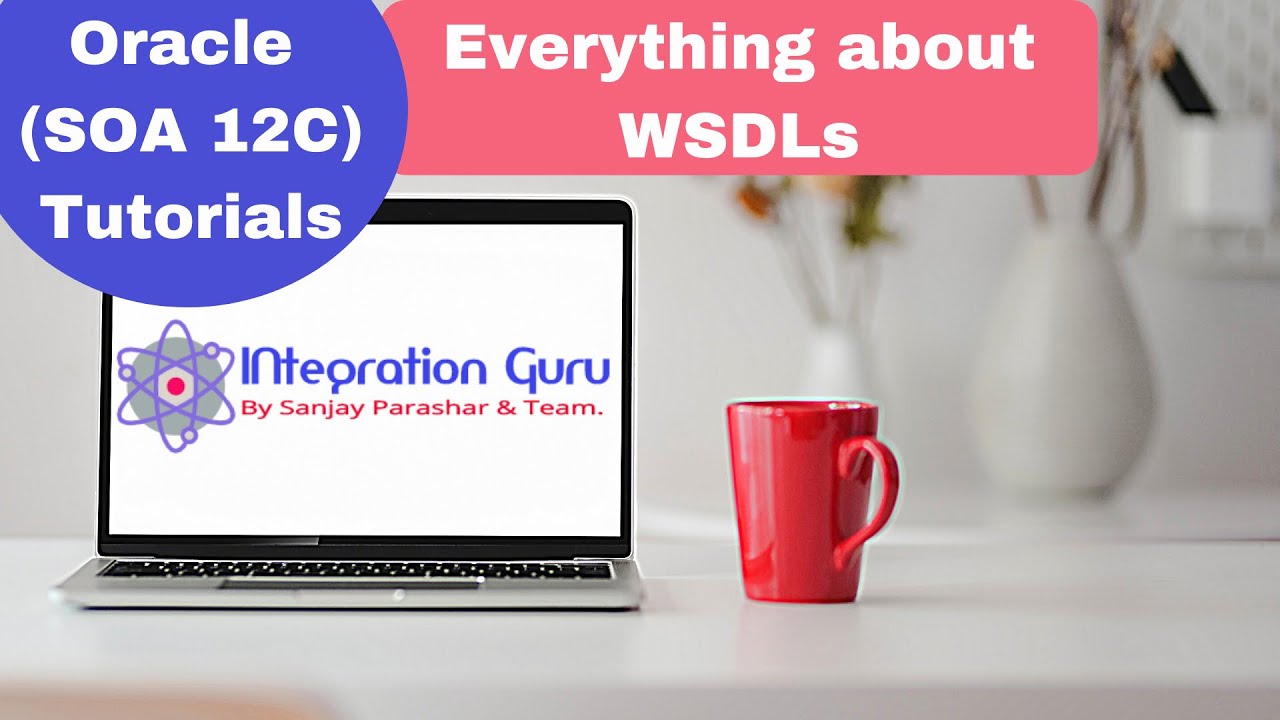 Everything about WSDL Explained with Demo | Abstract WSDL| Concrete WSDL| SOAP API | WSDL Components