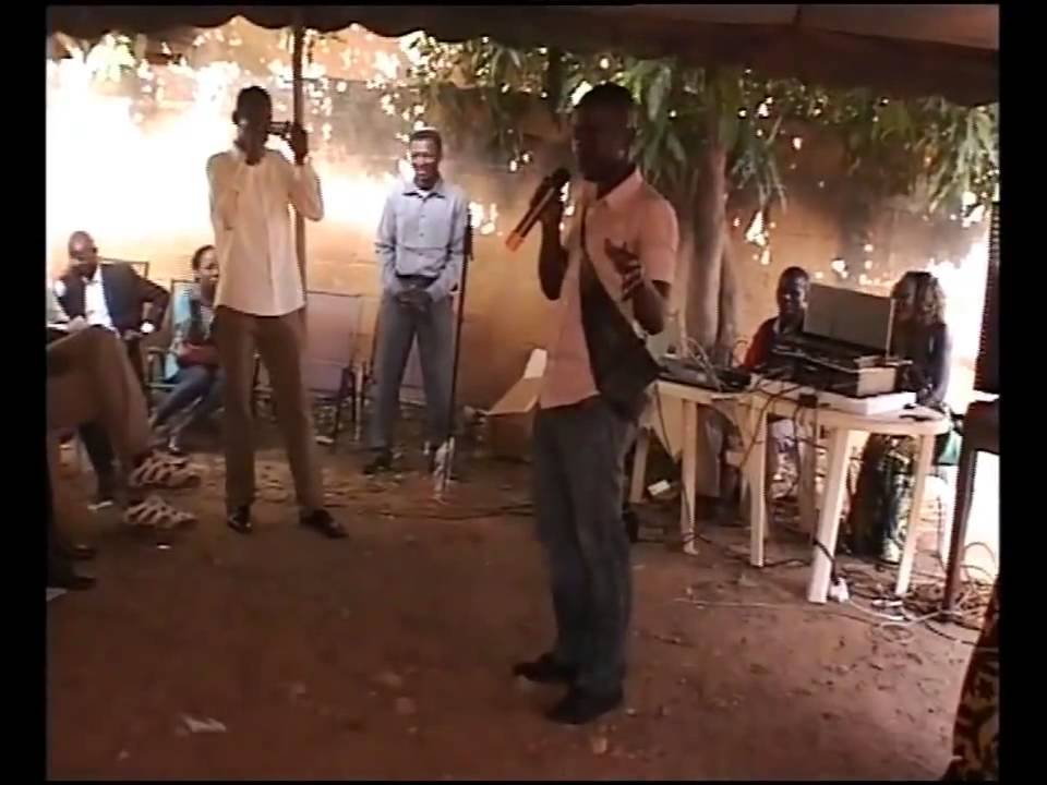 Petit Gimba Avec Son Ivoirien Specle comique A Bamako