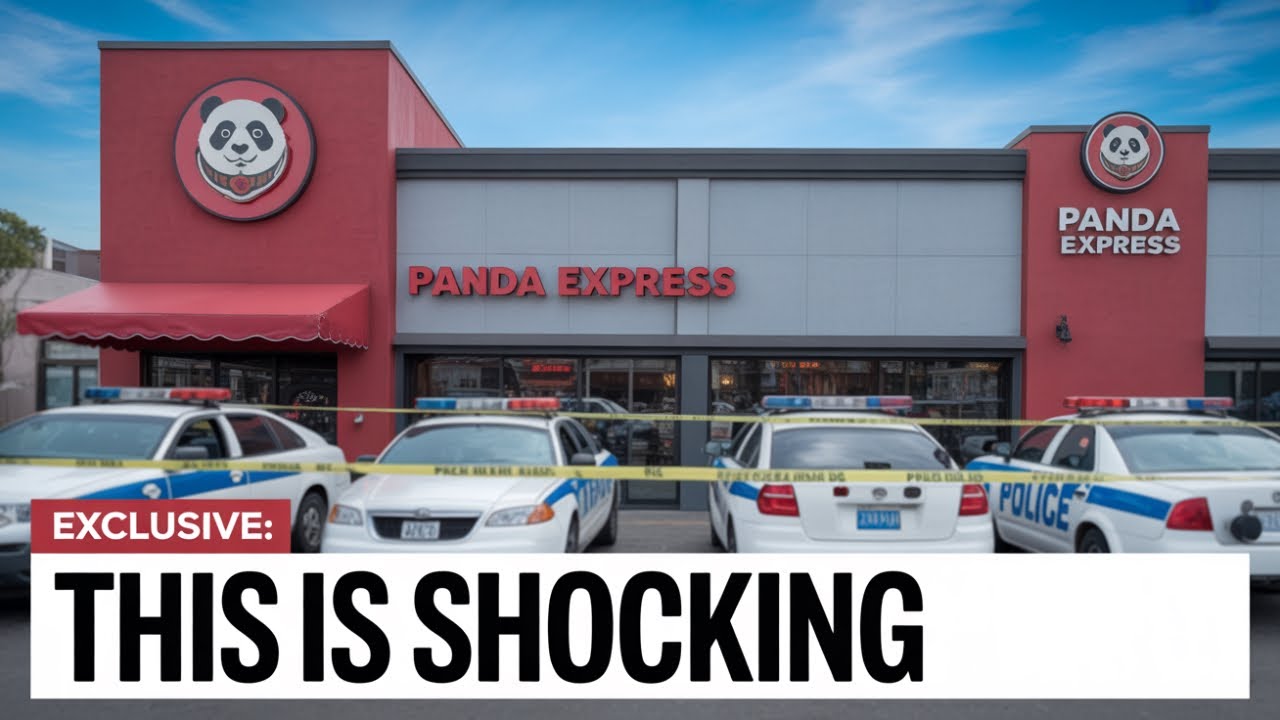 Don’t Eat at Panda Express Again Until You Watch This