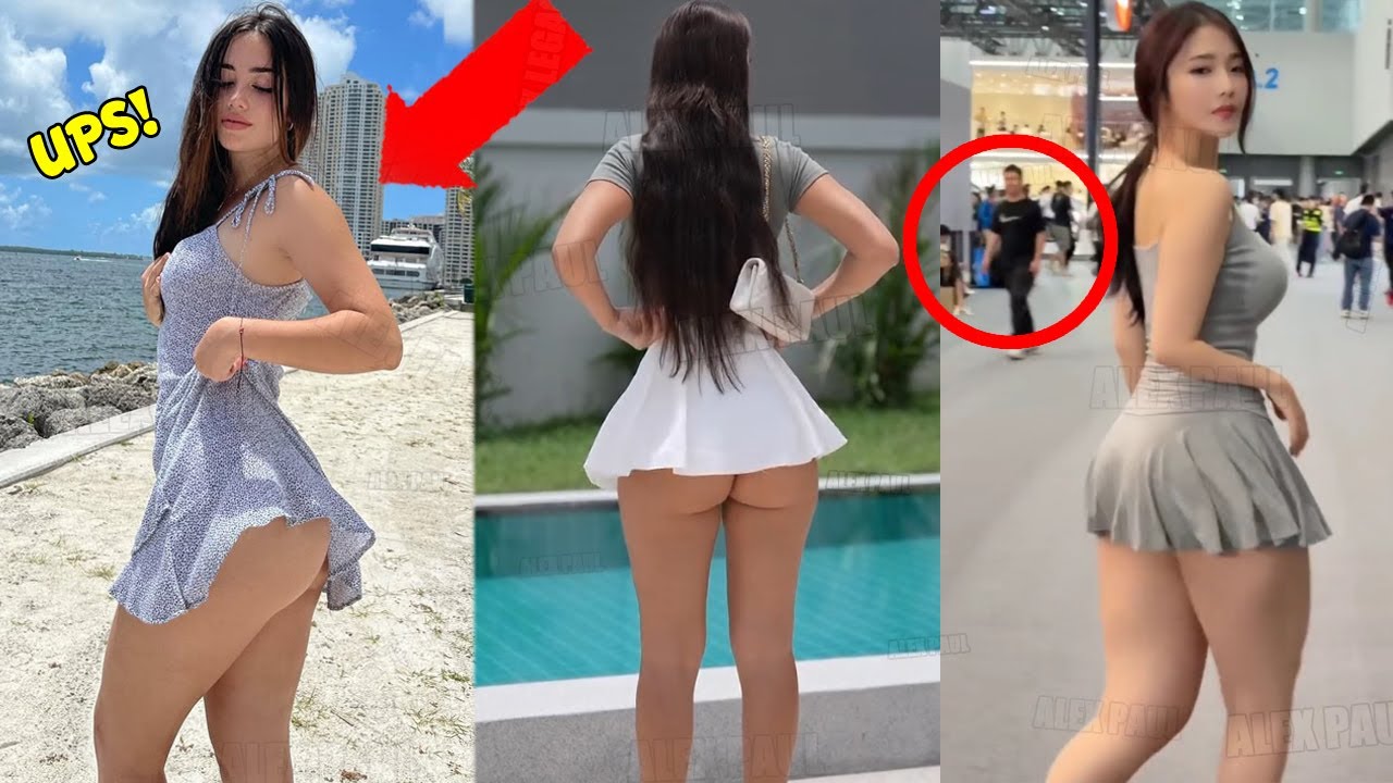 Personas Pasando Un Mal Día 😱👄 / VOL 4