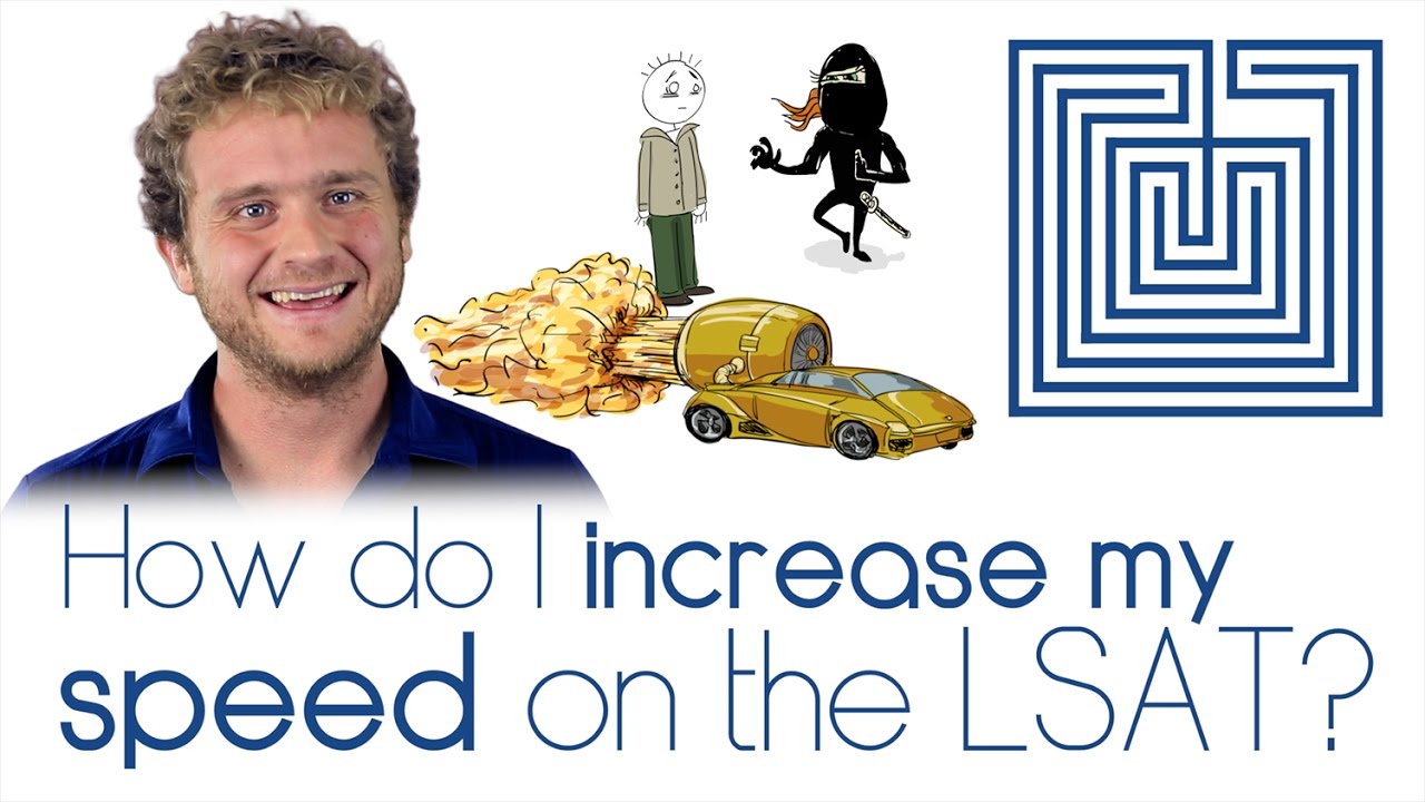 Increasing LSAT Test Speed | LSAT Clock | Blueprint LSAT