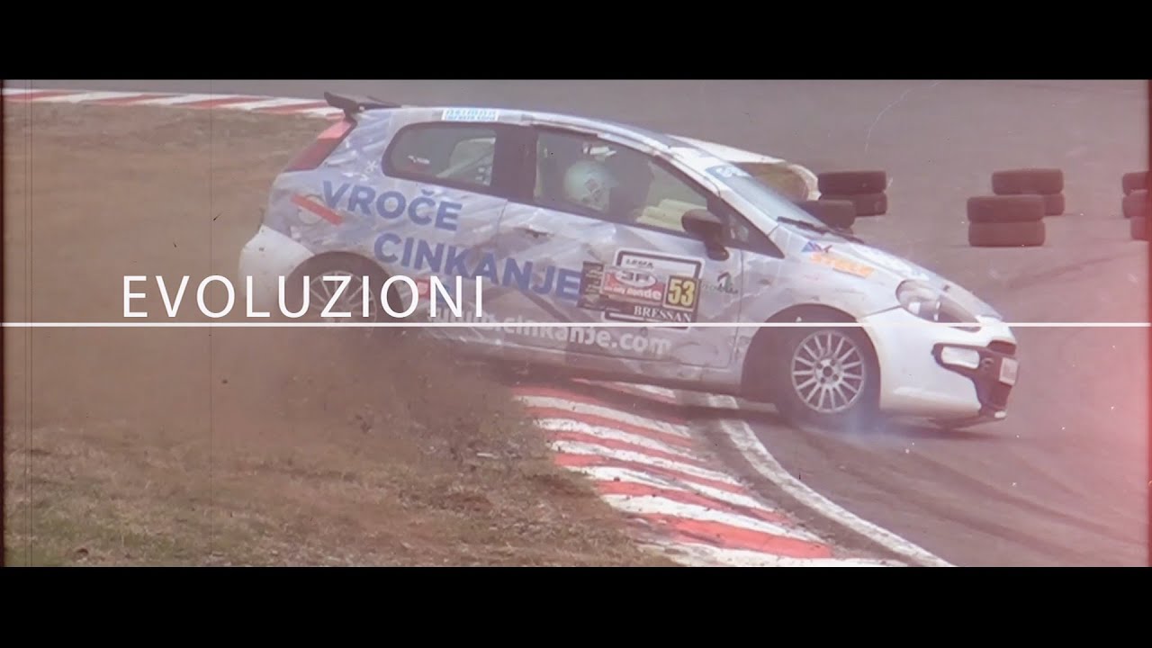 3&deg; RIJEKA RALLY RONDE 2014 | OFFICIAL VIDEO | HD