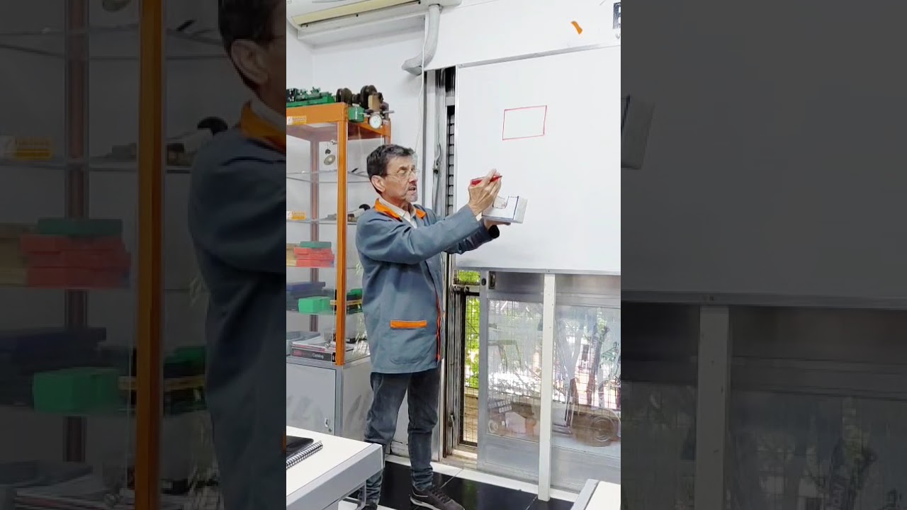 👨🏽‍🏫LID E METROLOGIA📋ENTENDENDO Vistas essenciais com Professor Sérgio.