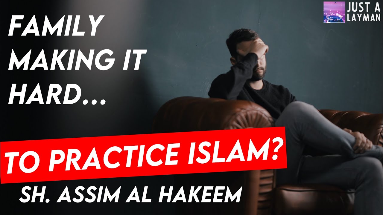 How to remain steadfast when my family is the one who is making it difficult to practice Islam?