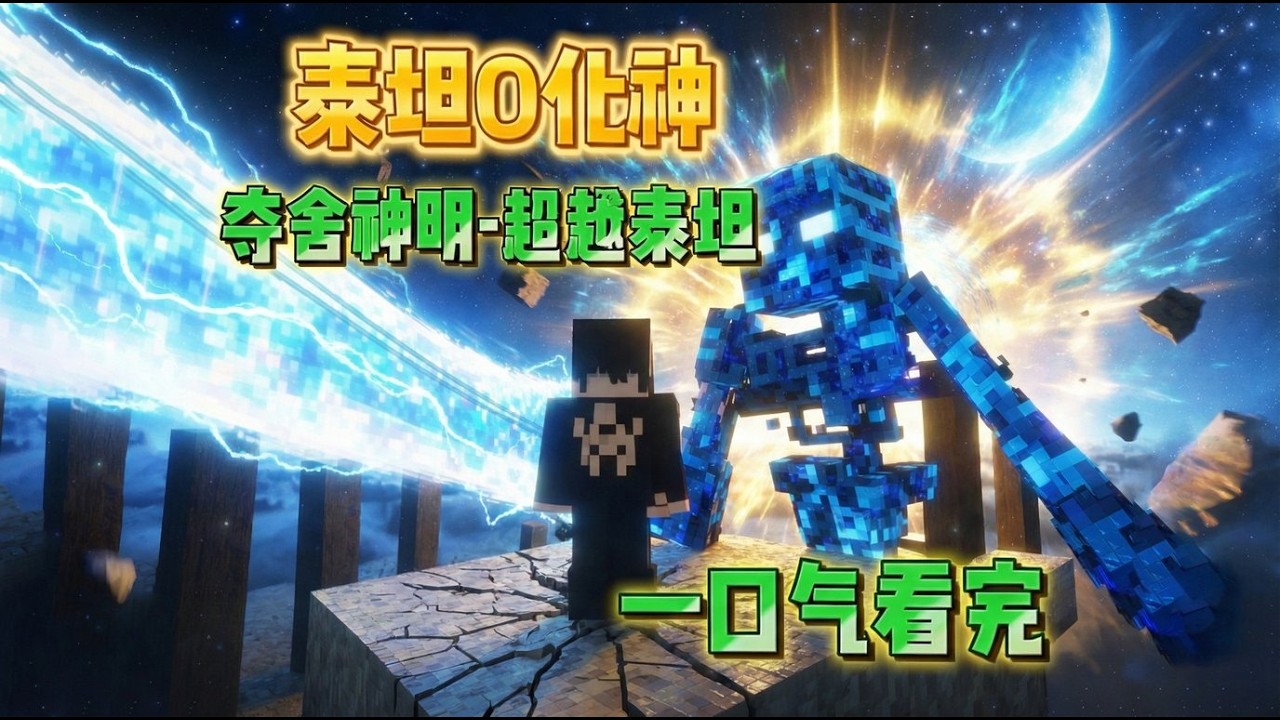 击败星辉死神就能夺舍星辉死神？ 被我们夺舍的泰坦就拥有了他庞大的体形以及所有技能,我们如何生存？