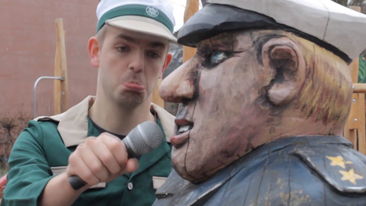 DJ Hornhaut - Polizei