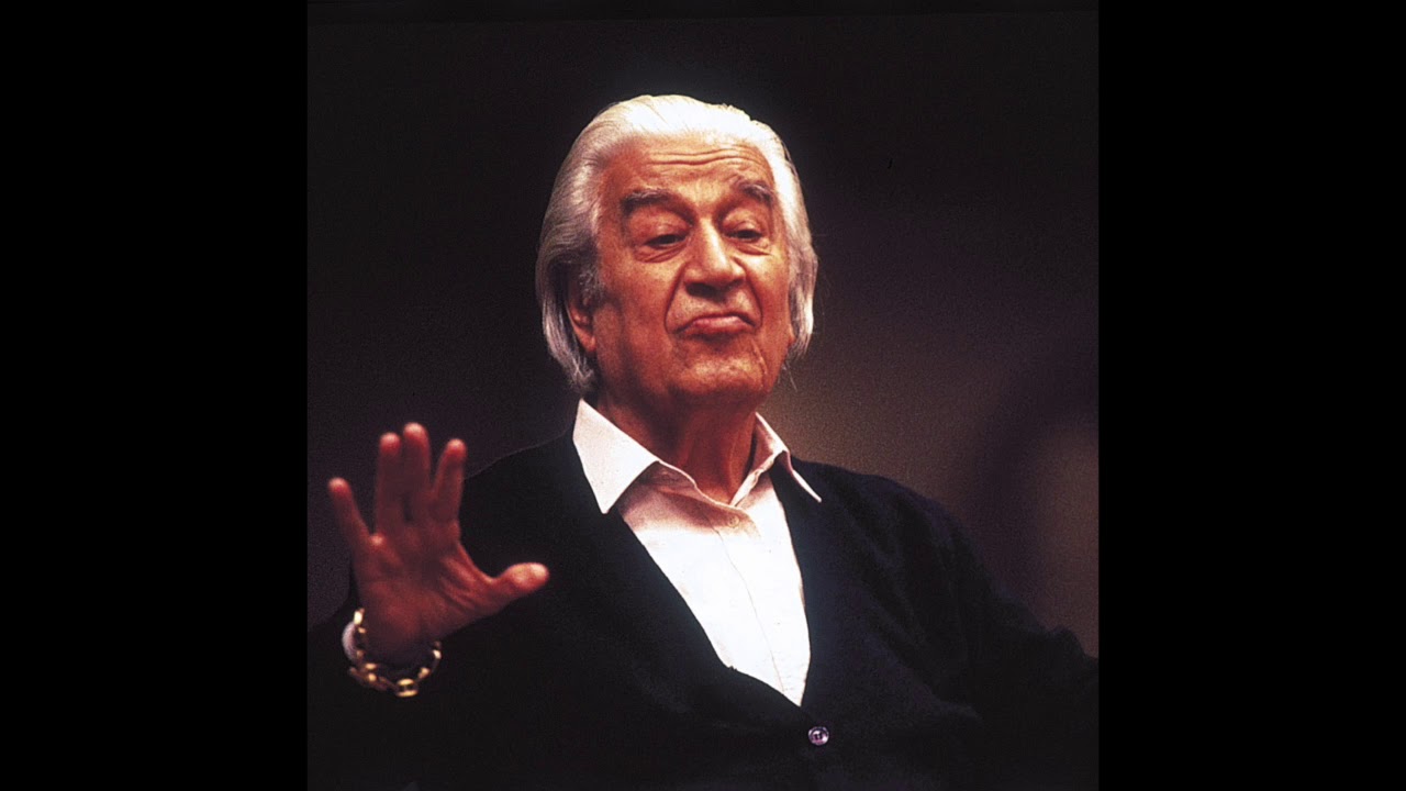Hindemith: Symphonic Metamorphoses on Themes of Weber