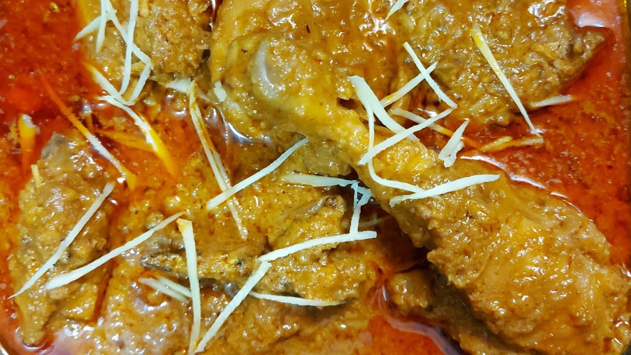 Shadion Wala Degi Korma Recipe | Tips and Tricks To Make The Yummiest Korma